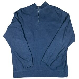 Peter Milar Quarter-Zip